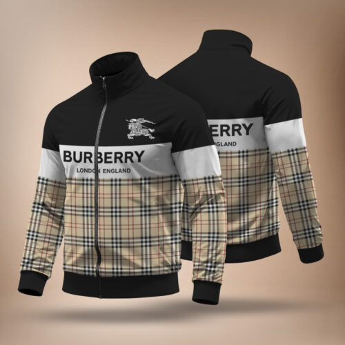 Luxury Brand Stand Collar Jacket For Men - Win080915