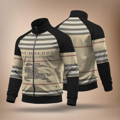 Luxury Brand Stand Collar Jacket For Men - Win080916