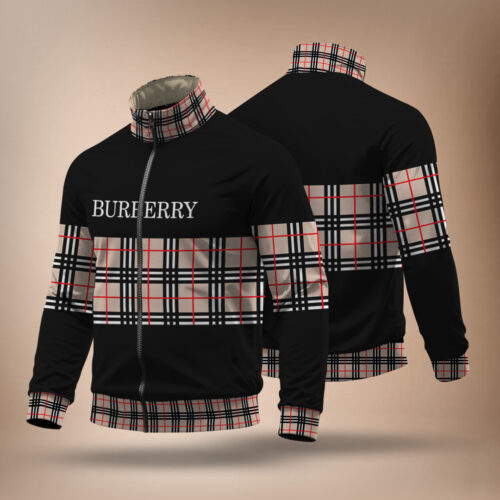 Luxury Brand Stand Collar Jacket For Men - Win080919