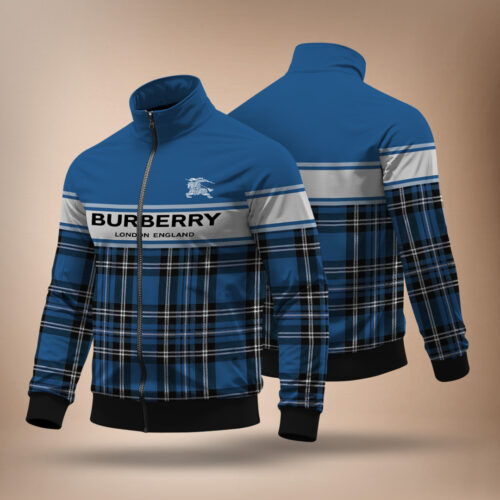 Luxury Brand Stand Collar Jacket For Men - Win080920