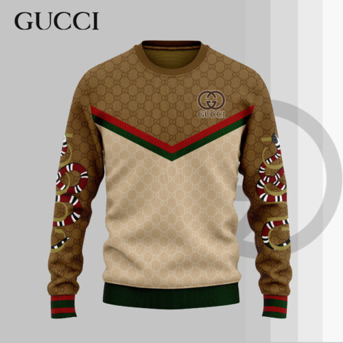 PREMIUM Luxury Brand UGLY SWEATER FOR MEN - NHP190903C