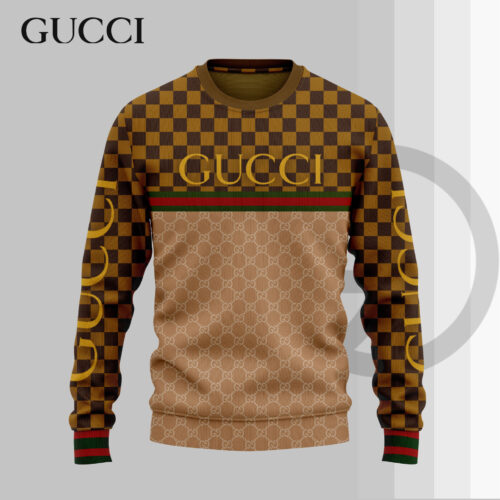 PREMIUM Luxury Brand UGLY SWEATER FOR MEN - NHP190903D