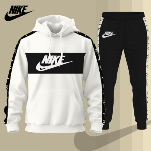 New Released High Quality Hoodie, Sweatpants Set - CHIC5090501