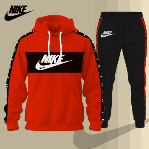 New Released High Quality Hoodie, Sweatpants Set - CHIC5090502