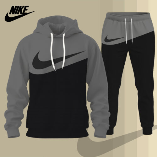 New Released High Quality Hoodie, Sweatpants Set - CHIC5090504