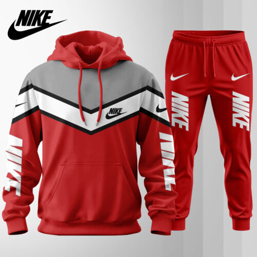 New Released High Quality Hoodie, Sweatpants Set - CHIC5180903
