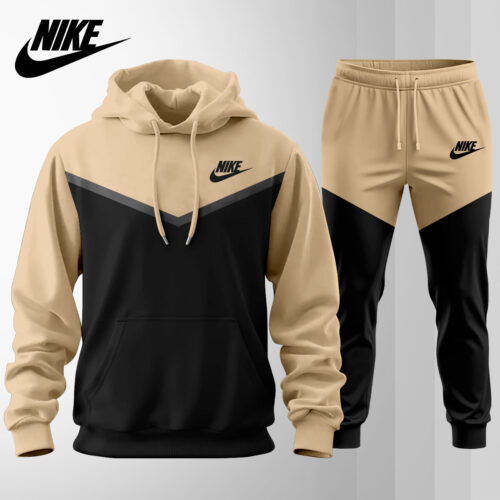 New Released High Quality Hoodie, Sweatpants Set - CHIC5180904