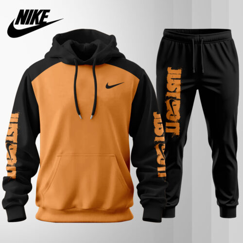 New Released High Quality Hoodie, Sweatpants Set - CHIC5180905