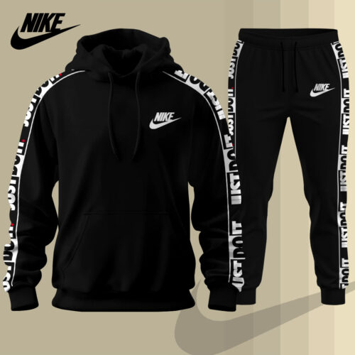 New Released High Quality Hoodie, Sweatpants Set - CHIC5200902