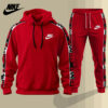 New Released High Quality Hoodie, Sweatpants Set - CHIC5200903