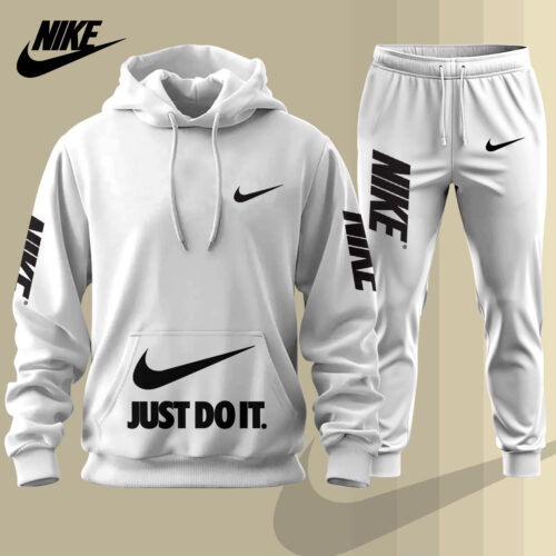 New Released High Quality Hoodie, Sweatpants Set - CHIC5200905