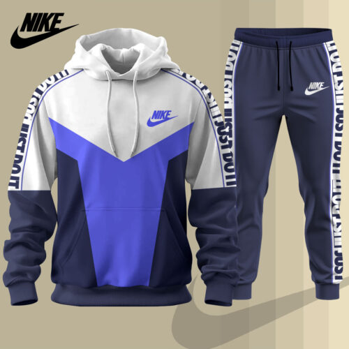 New Released High Quality Hoodie, Sweatpants Set - CHIC5200907