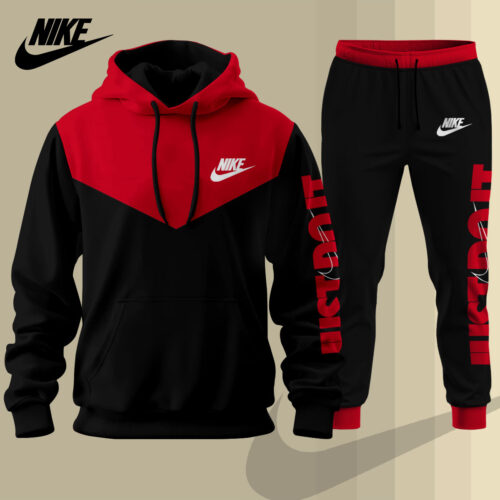 New Released High Quality Hoodie, Sweatpants Set - CHIC5200908