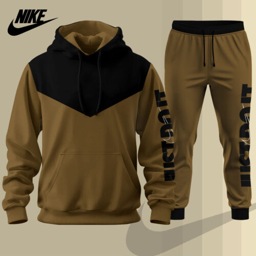 New Released High Quality Hoodie, Sweatpants Set - CHIC5200909