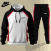 New Released High Quality Hoodie, Sweatpants Set - CHIC5200910