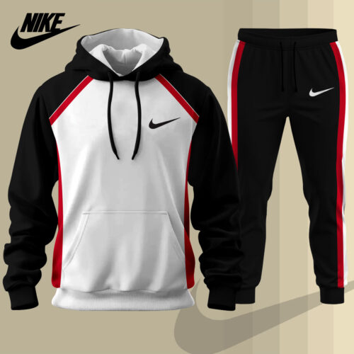 New Released High Quality Hoodie, Sweatpants Set - CHIC5200910