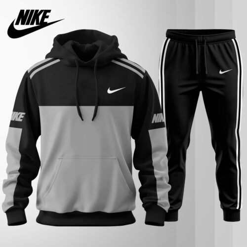 New Released High Quality Hoodie, Sweatpants Set - CHIC5200911