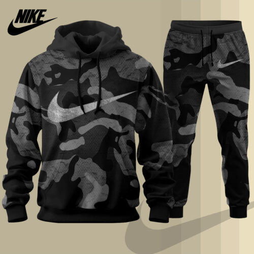 New Released High Quality Hoodie, Sweatpants Set - CHIC5230903