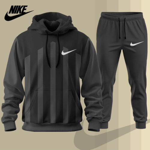 New Released High Quality Hoodie, Sweatpants Set - CHIC5230905