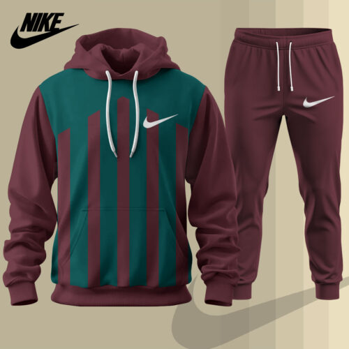 New Released High Quality Hoodie, Sweatpants Set - CHIC5230906