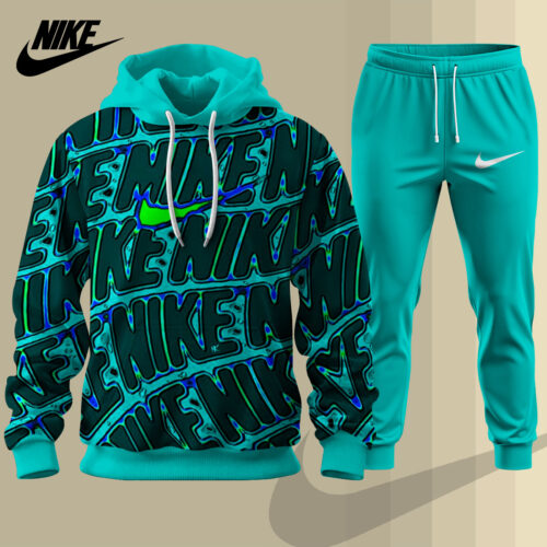 New Released High Quality Hoodie, Sweatpants Set - CHIC5230908