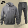 New Released High Quality Hoodie, Sweatpants Set - CHIC5230909