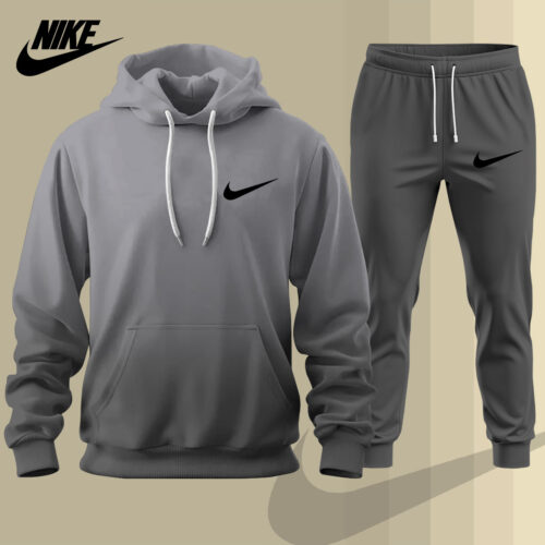 New Released High Quality Hoodie, Sweatpants Set - CHIC5230909