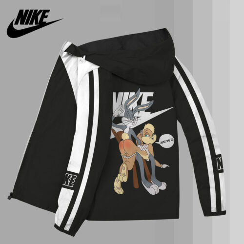 Luxury Brand Windbreaker Jacket For Men - NHP220907