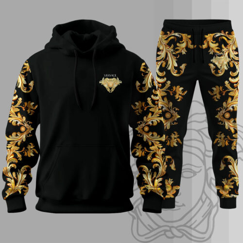 New Released High Quality Hoodie, Sweatpants Set - Win080937