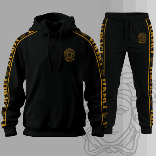 New Released High Quality Hoodie, Sweatpants Set - Win080938