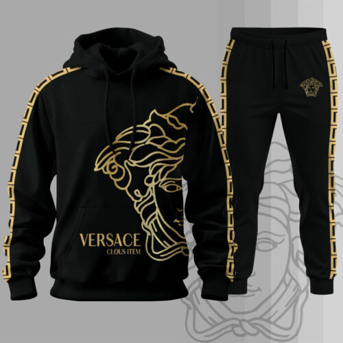 New Released High Quality Hoodie, Sweatpants Set - Win080939