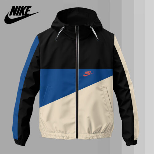 Luxury Brand Windbreaker Jacket For Men - NHP220908A
