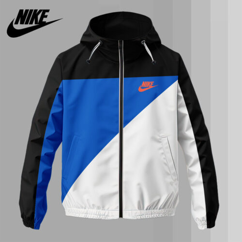 Luxury Brand Windbreaker Jacket For Men - NHP220908C