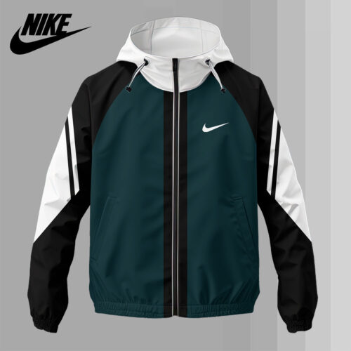 Luxury Brand Windbreaker Jacket For Men - NHP220908D