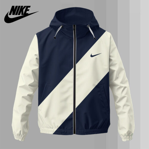 Luxury Brand Windbreaker Jacket For Men - NHP220908E