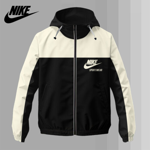 Luxury Brand Windbreaker Jacket For Men - NHP220908G