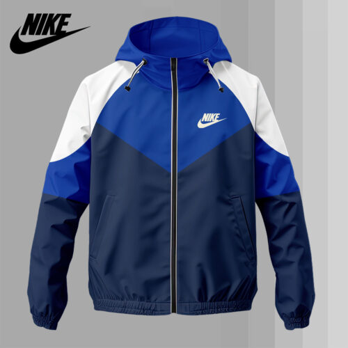 Luxury Brand Windbreaker Jacket For Men - NHP220908H