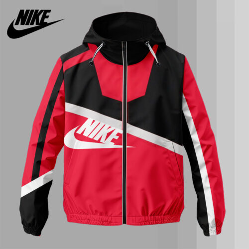 Luxury Brand Windbreaker Jacket For Men - NHP220908I