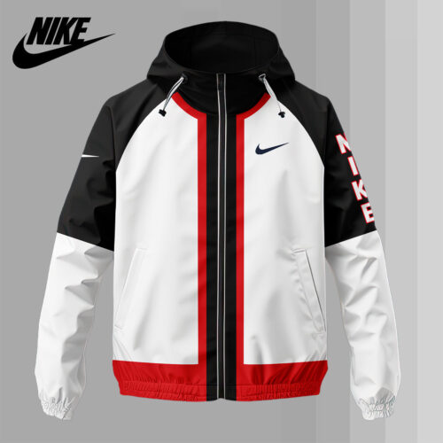 Luxury Brand Windbreaker Jacket For Men - NHP220908K