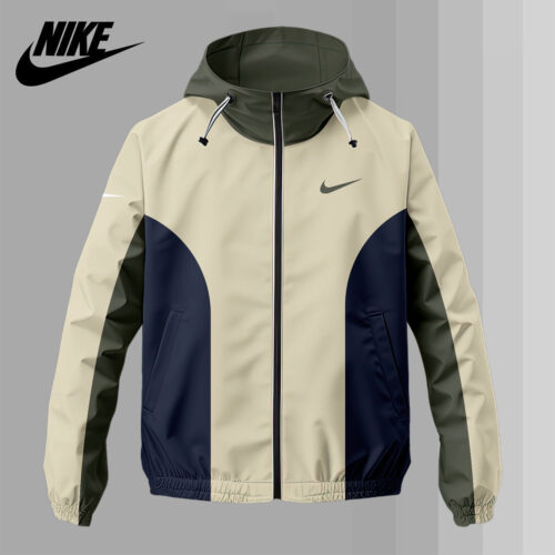 Luxury Brand Windbreaker Jacket For Men - NHP220908L