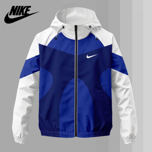 Luxury Brand Windbreaker Jacket For Men - NHP220908B