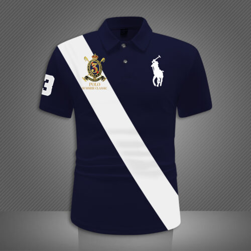 Luxury Luxury Brand Polo Shirt For Men - DN1628702