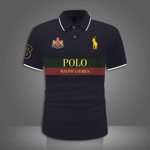 Luxury Luxury Brand Polo Shirt For Men - DN1628707