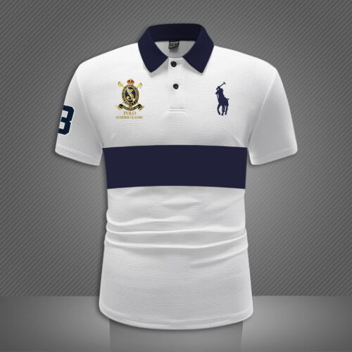 Luxury Luxury Brand Polo Shirt For Men - DN1628709