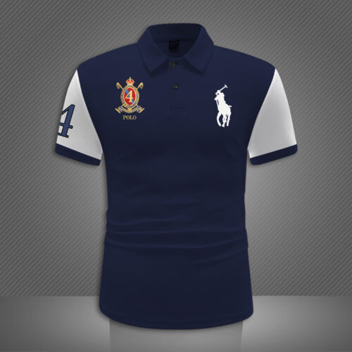 Luxury Luxury Brand Polo Shirt For Men - DN1628711