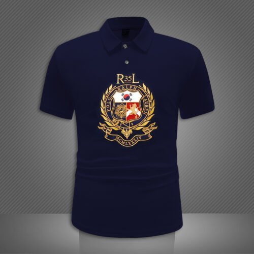 Luxury Luxury Brand Polo Shirt For Men - DN1628713