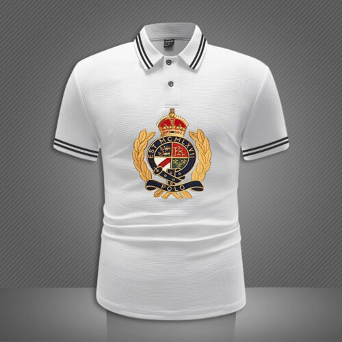 Luxury Luxury Brand Polo Shirt For Men - DN1628716