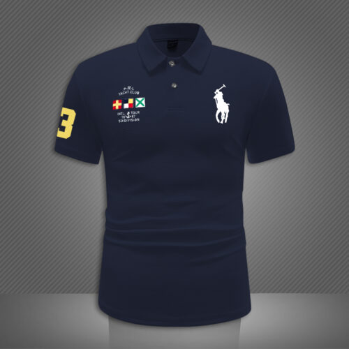 Luxury Luxury Brand Polo Shirt For Men - DN1628717