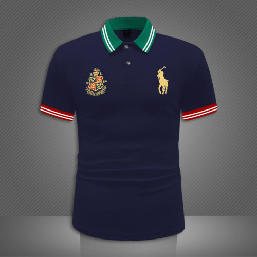 Luxury Luxury Brand Polo Shirt For Men - DN1628720