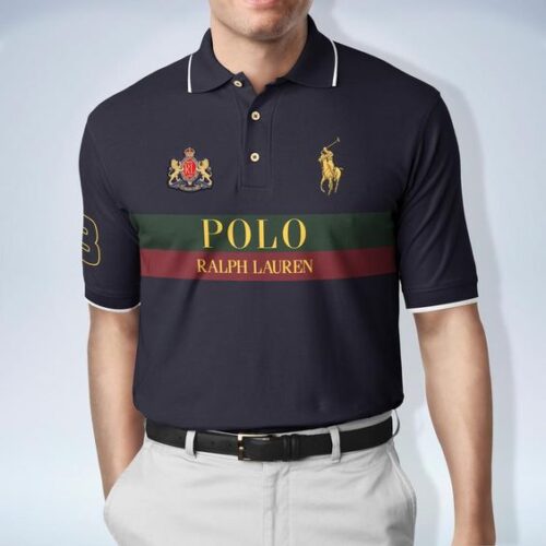 Luxury Luxury Brand Polo Shirt For Men - DN1628727